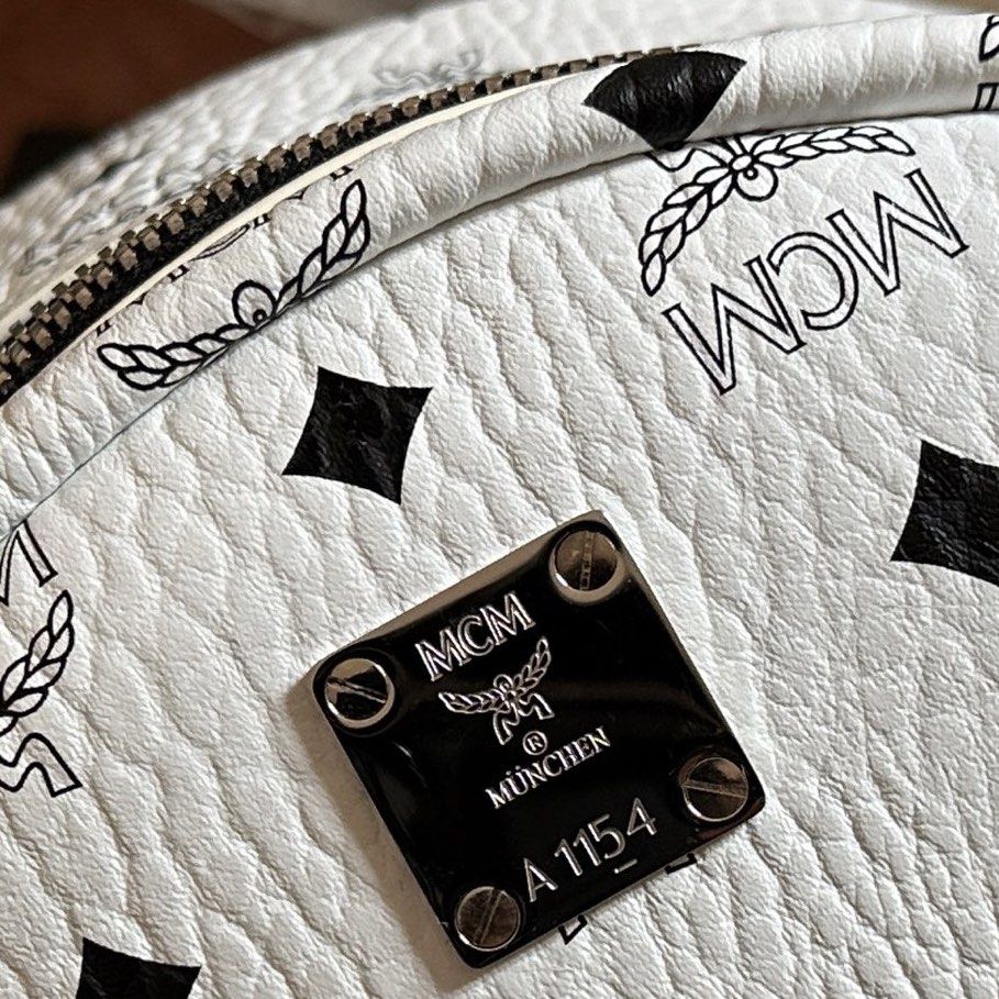 MCM Backpack (Category: Backpacks) located in Singapore. Submitted by fancycollzstore (Listing ID 1450200364, Image 2). Description: .