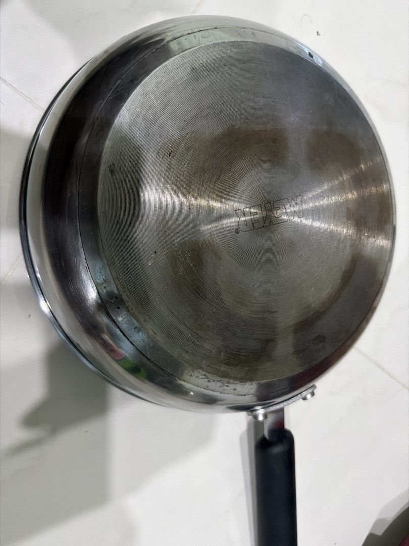 Meyer Frying Pan Stainless Steel512124847695472641