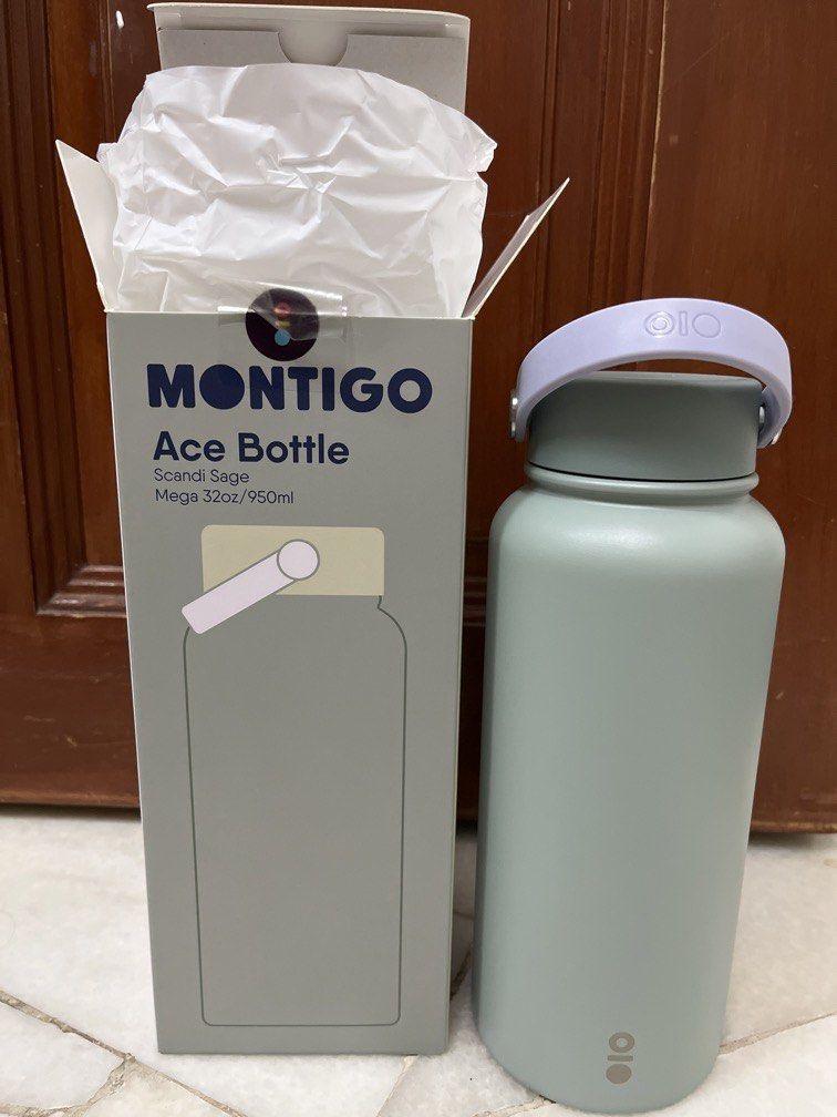 Montigo Ace bottle (Scandi Sage)