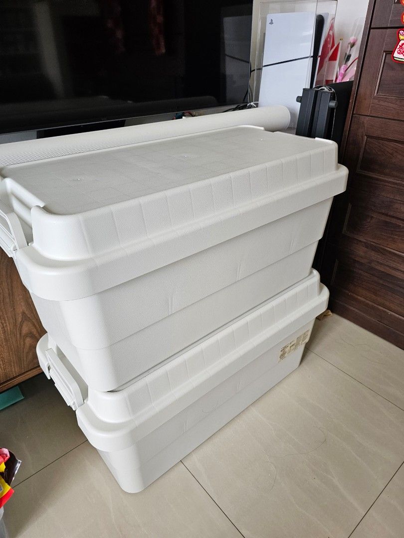 Muji  Stackable Storage Box Container511650361540628480
