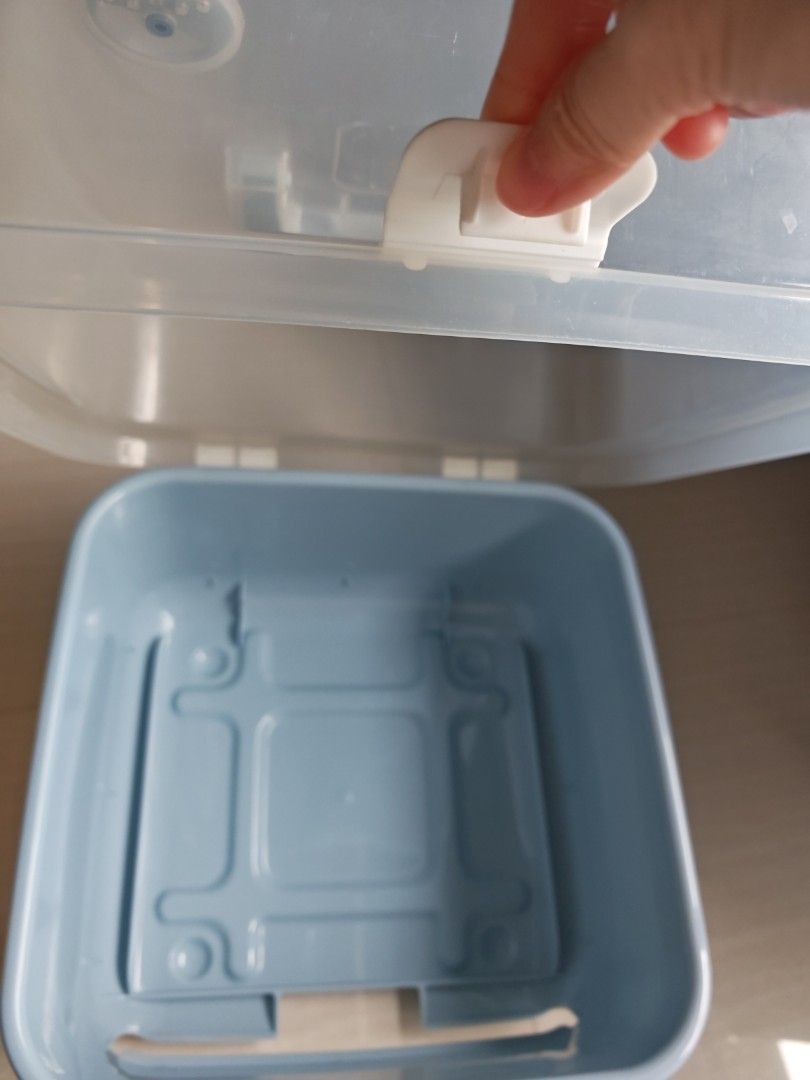 Multipurpose Storage / Milk Bottle Storage
