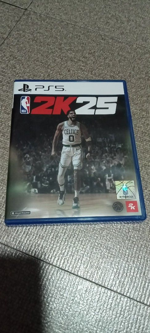 NBA 2K25 (Category: Nintendo) located in Manila. Submitted by blayrepere05067 (Listing ID 1450224871, Image 1). Description: Good as new Played once.
