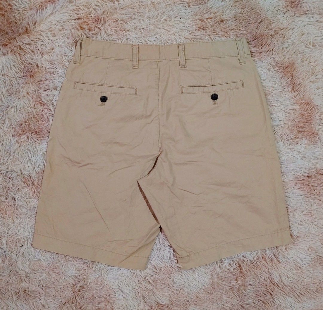 NET MEN'S CHINO SHORT (Category: Chinos) located in Bislig. Submitted by tuazons21 (Listing ID 1450288989, Image 3). Description: SIZE 32 CR 10/10 NO FLAWS GOOD AS NEW CONDITION.