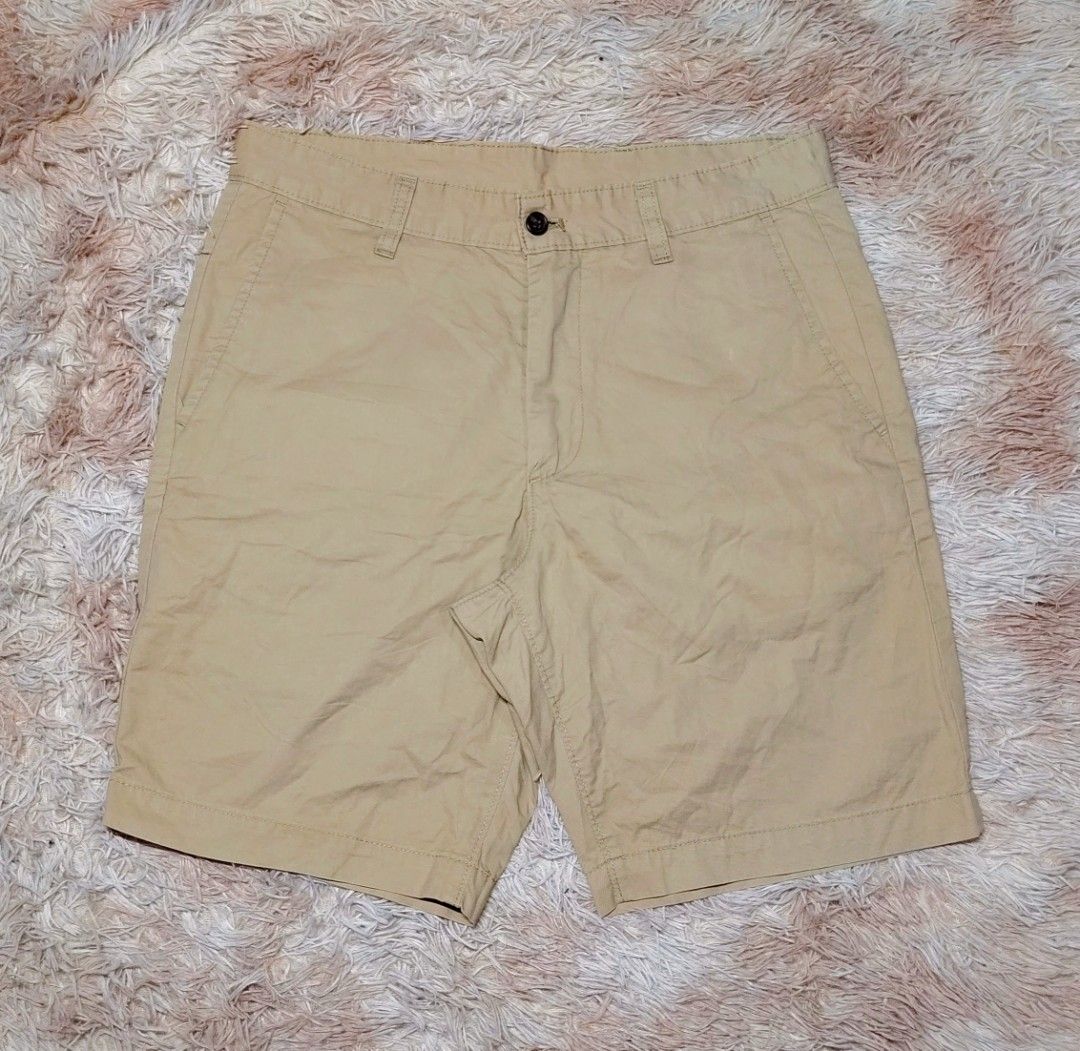 NET MEN'S CHINO SHORT (Category: Chinos) located in Bislig. Submitted by tuazons21 (Listing ID 1450288989, Image 2). Description: SIZE 32 CR 10/10 NO FLAWS GOOD AS NEW CONDITION.