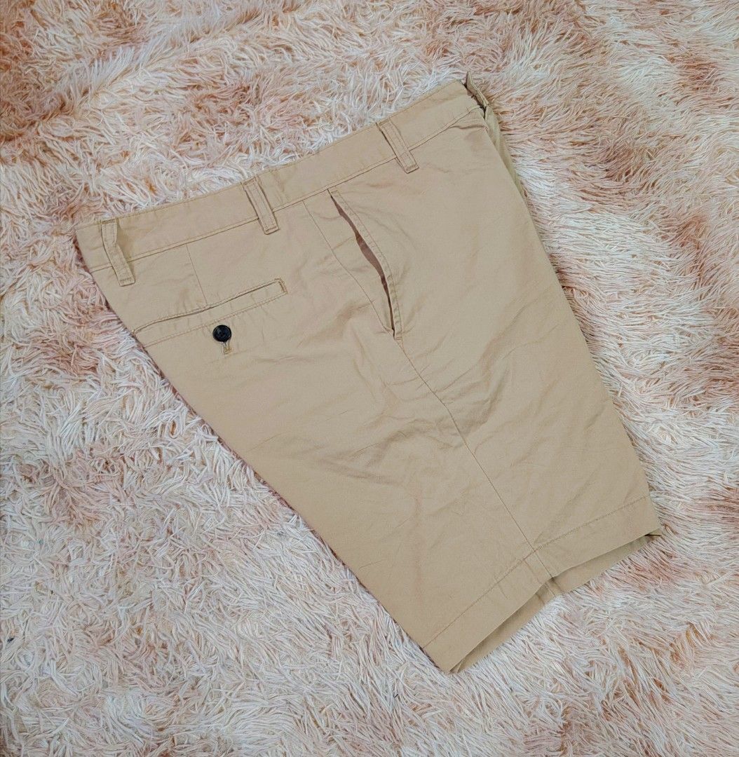 NET MEN'S CHINO SHORT (Category: Chinos) located in Bislig. Submitted by tuazons21 (Listing ID 1450288989, Image 1). Description: SIZE 32 CR 10/10 NO FLAWS GOOD AS NEW CONDITION.