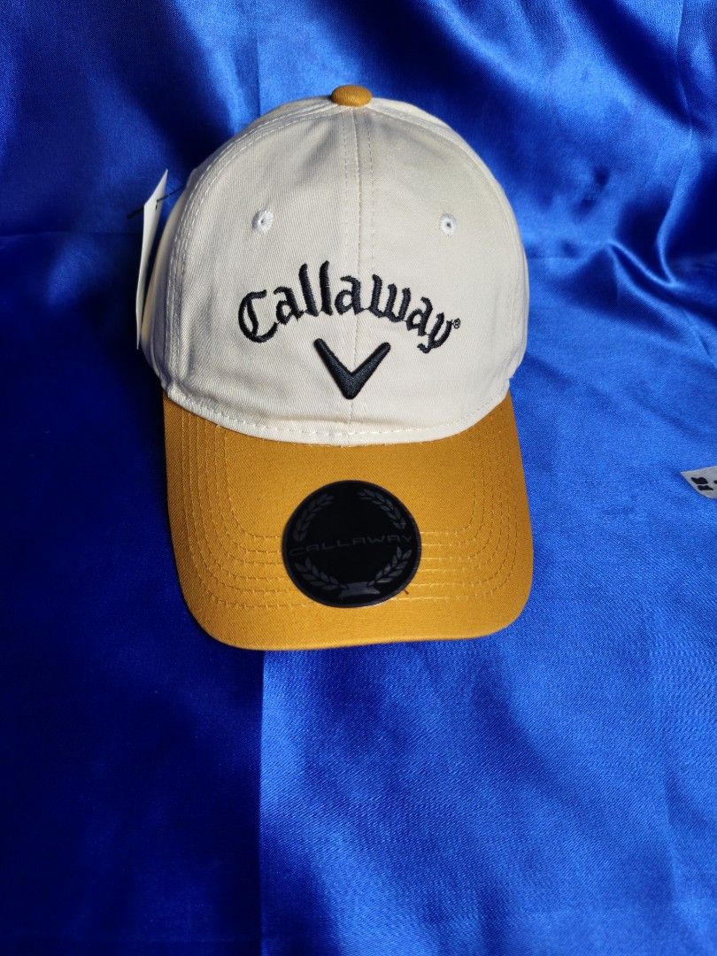 Nike & Callaway & Titleist Caps Class A (Category: Golf) located in Manila. Submitted by meiyeon2 (Listing ID 1450183874, Image 3). Description: - NIKE, Titliest, Callaway unisex Golfers cap - All caps feature adjustable straps - Suitable for sports and casual wear price: 650 each. .