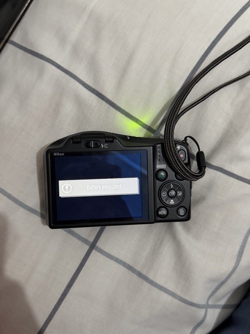 Nikon COOLPIX L620 Digital Camera (Category: Cameras) located in Quezon City. Submitted by torturedpoets (Listing ID 1450314474, Image 2). Description: decluttering. not sure if it's working since i don't have the batteries (as seen on the second photo) - pristine condition mop: gcash/maribank loc: quezon city buyer will shoulder sf.