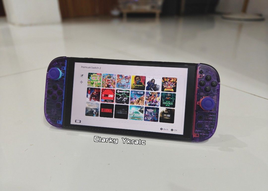 Nintendo Switch 2 Digital Games for Shared (Category: Nintendo) located in Manila. Submitted by nswitchgear (Listing ID 1450219916, Image 3). Description: Nintendo Switch Games for Shared! For Non JB units only. "Dont Settle for Less" -Lifetime access to accounts -not Bannable(own purchased) -can request certain games -replaceable accounts Account First po tayo bago bayad :) Remote transaction. Here's the Gameslist can be requested: PREMIUM SWITC
