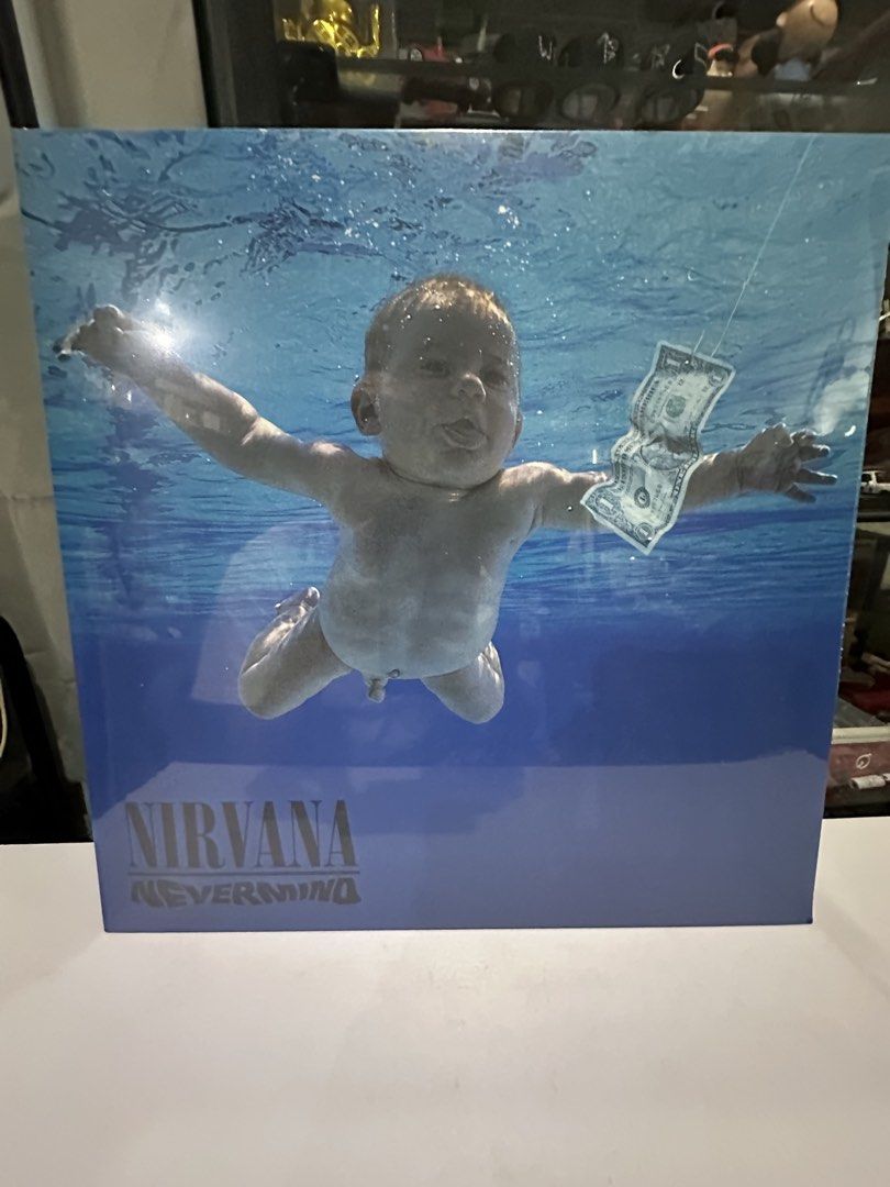 Nirvana Nevermind Vinyl Record LP Bnew Sealed (Category: Vinyls) located in Las Pinas. Submitted by tophiers (Listing ID 1450186550, Image 1). Description: -Nirvana Nevermind vinyl LP Bnew Sealed - Includes classic tracks: Smells Like Teen Spirit, Come As You Are, Lithium - Essential for any music collection - Actual Photos Posted Price: Php2,699 (net) fixed Lowballers Politely Ignored Loc: Las Pinas City MOD: Grab or Lalamove at Buyers Booking /