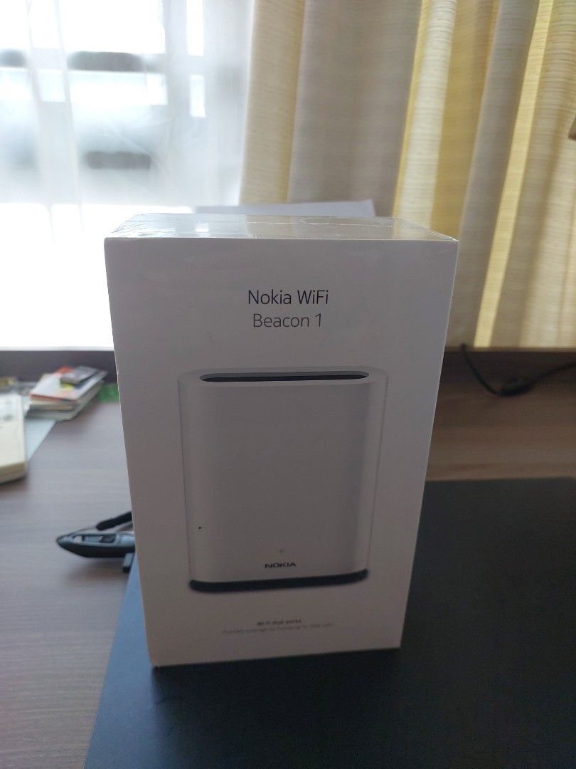 Nokia WiFi Beacon 1 Mesh WiFi System511604224249057280