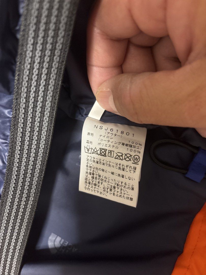 North Face Parka Ski Outer Jacket 140 （分類：嬰兒及小童流行時尚）位於 Hong Kong。 由 gallery_me 提交（商品編號 1450262788，圖片 2）。簡介： Brand new Size 140。