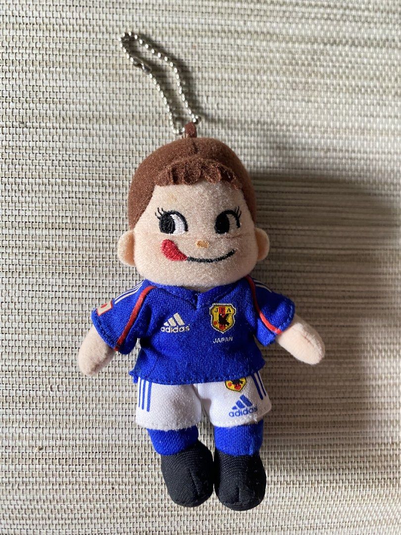 Peko Chan Plush Charm (Category: Plushies & Soft Toys) located in Davao. Submitted by shauitoys2019 (Listing ID 1450138256, Image 1). Description: Original quality BRANDED products from Japan. Preowned in mint condition Please manage your expectation as this is gently used item and doesn’t come with its original packaging nevertheless its in gOod condition. We ship via J&T and Flash MOP GCASH AND BPI BDO BANKS. We can accept COD.pls message for c