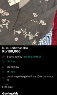 (Kategori: ) berada di . Dikirim oleh simpforell (ID iklan 1450210064, Gambar 1). Deskripsi: .