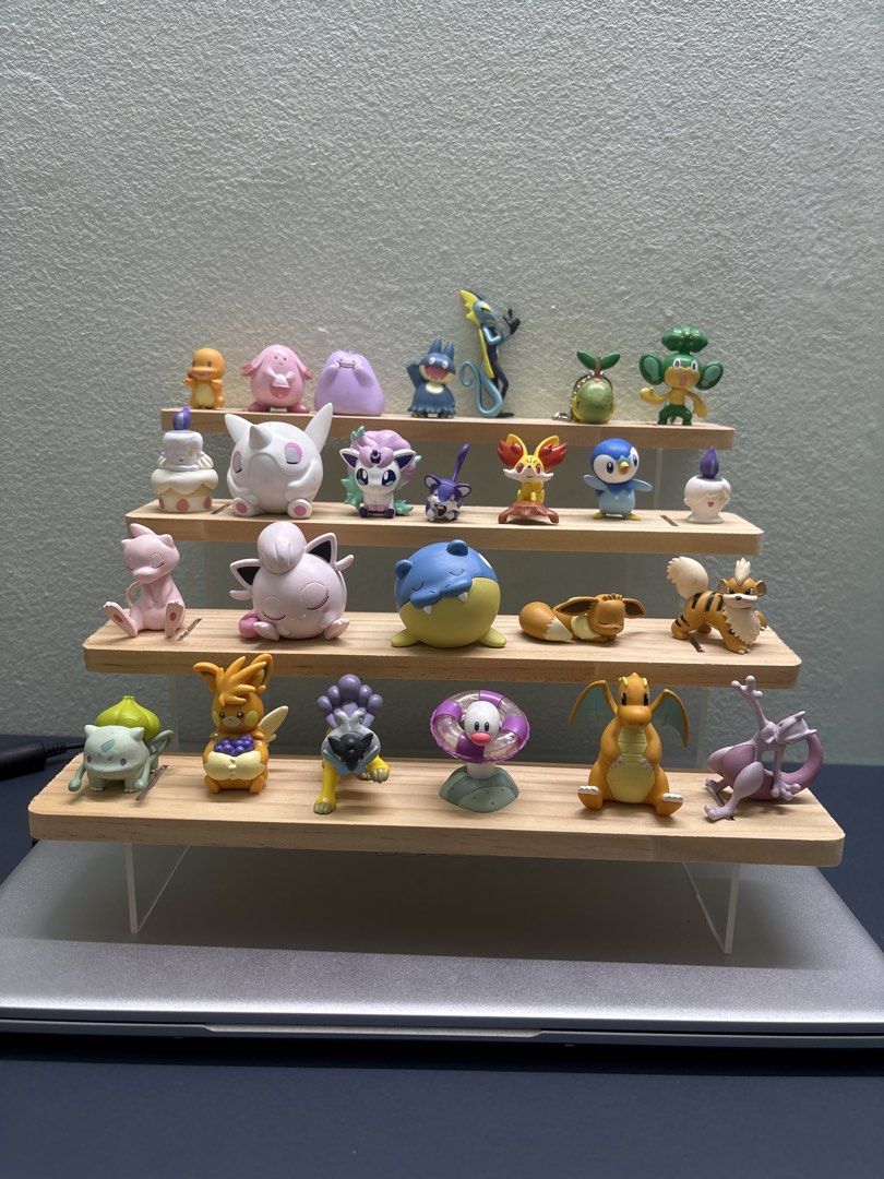 Pokemon Figure (Category: Toys & Games) located in Kuala Lumpur. Submitted by roy_1234_ (Listing ID 1450293581, Image 1). Description: Each from rm7.