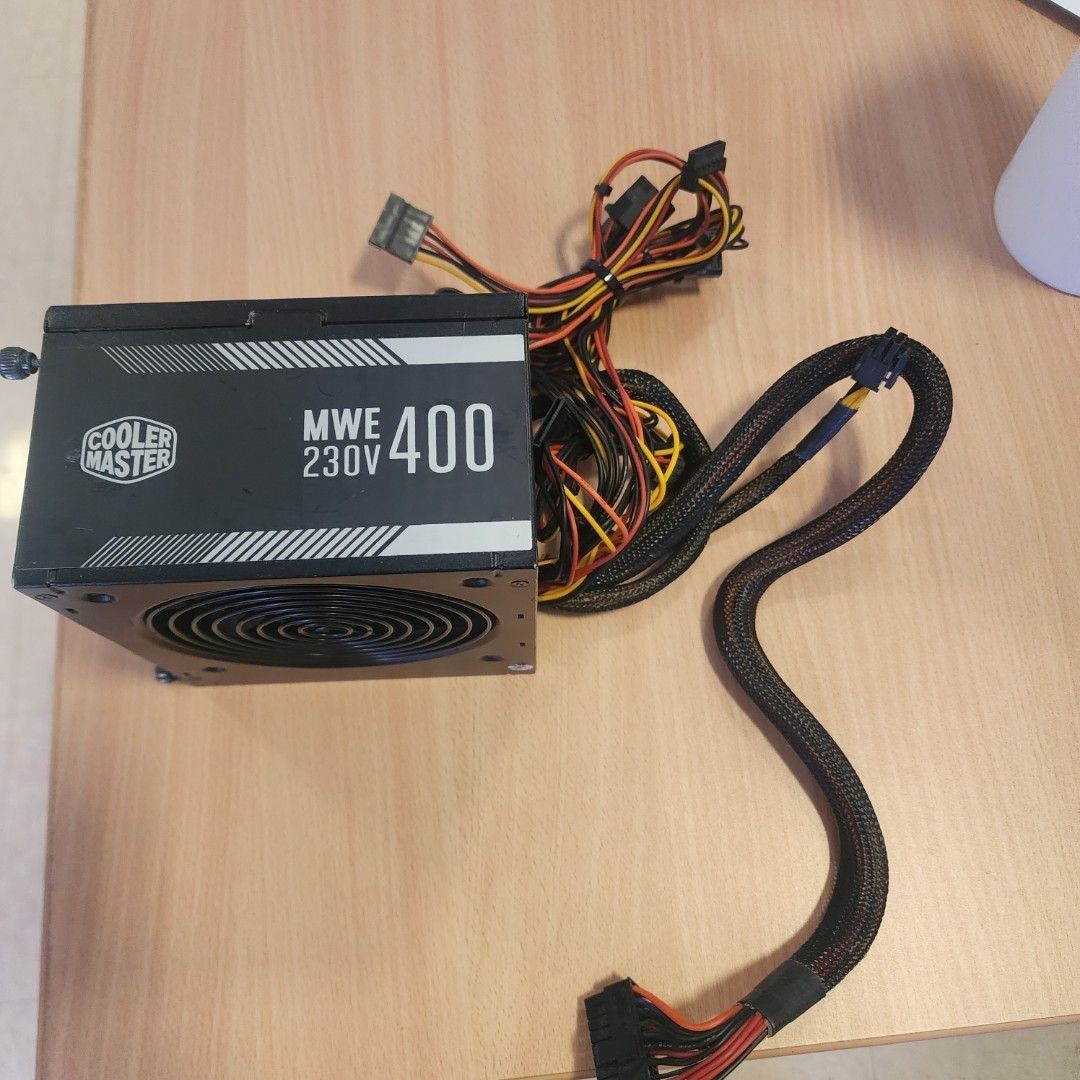Power Supply512051058626406405