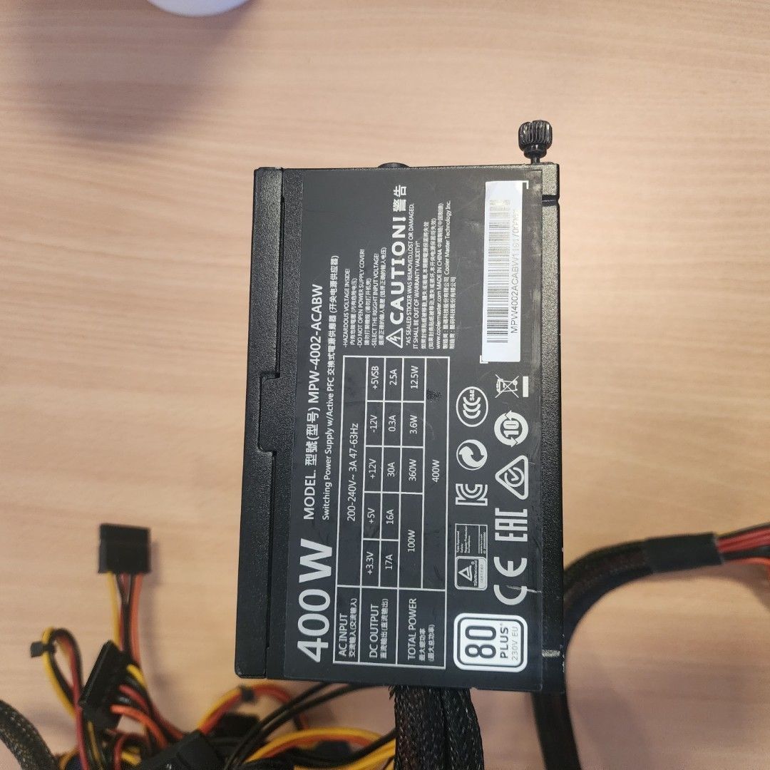 Power Supply512051058626406404