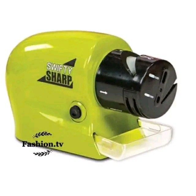 Precision power sharpening motorized knife sharpener (Category: Knives & Chopping Boards) located in Manila. Submitted by vannie30 (Listing ID 1450263587, Image 2). Description: .