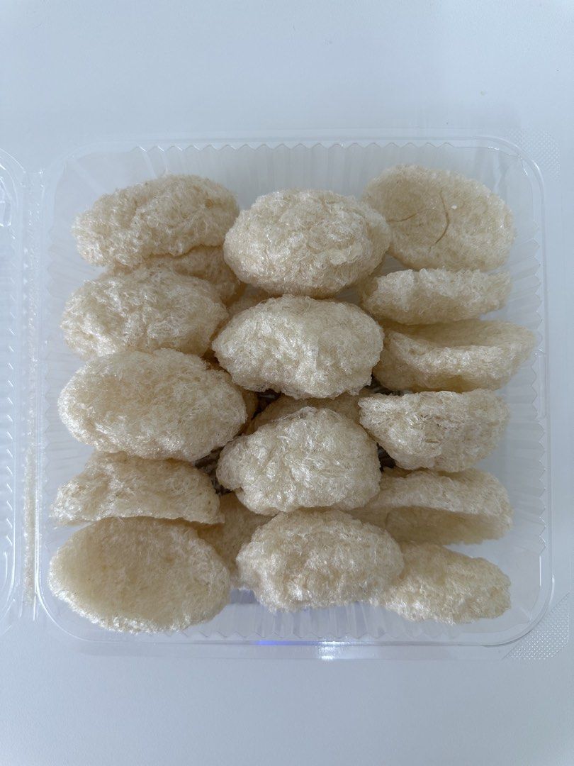 [Premium Grade] 100% Natural Dry Bird's Nest Cups (276.4g) – Direct from Source (Category: Other Food & Drinks) located in Kuala Lumpur. Submitted by rachelyap22 (Listing ID 1450180109, Image 2). Description: Description: Selling a premium-grade box of 100% natural, high-quality dry bird’s nest cups (Yan Zhan / 燕盏). Key Details: - Weight: 276.4g (Approx. 40+ complete cups, weighed with box) - Quality: 100% natural, zero bleaching, zero food glue/