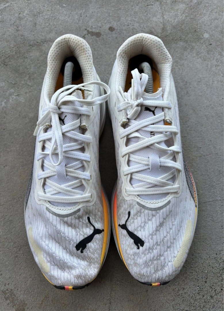 Puma deviate 2 running shoes (Category: Casual Shoes) located in Manila. Submitted by Caps4everyone (Listing ID 1450190192, Image 1). Description: For sale only Price: 3,000 freeship Size: 10 Condition: 9/10 Location: caloocan Shipping: lbc and lalamove Pm for sure buyer only.