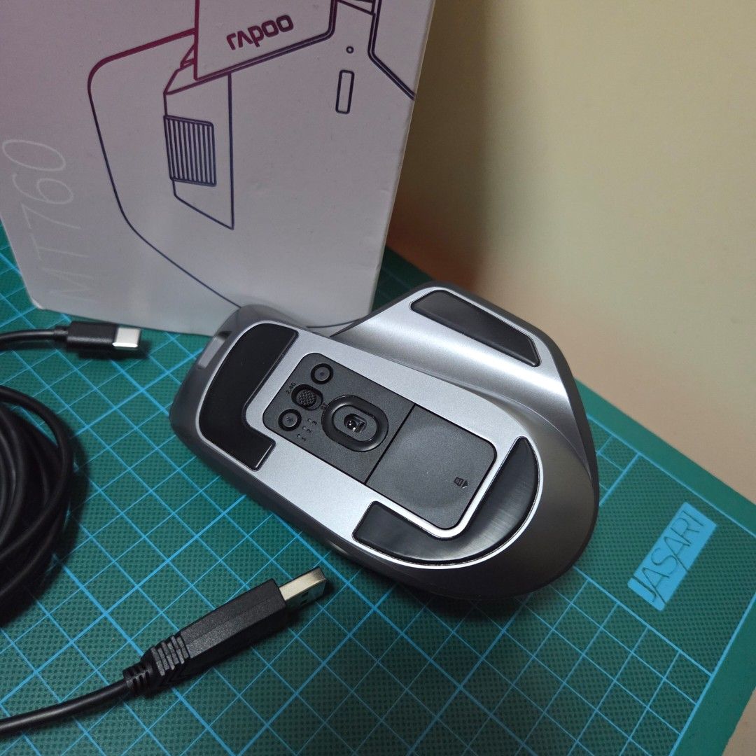 Rapoo MT760 Wireless Optical Mouse512064465604464641