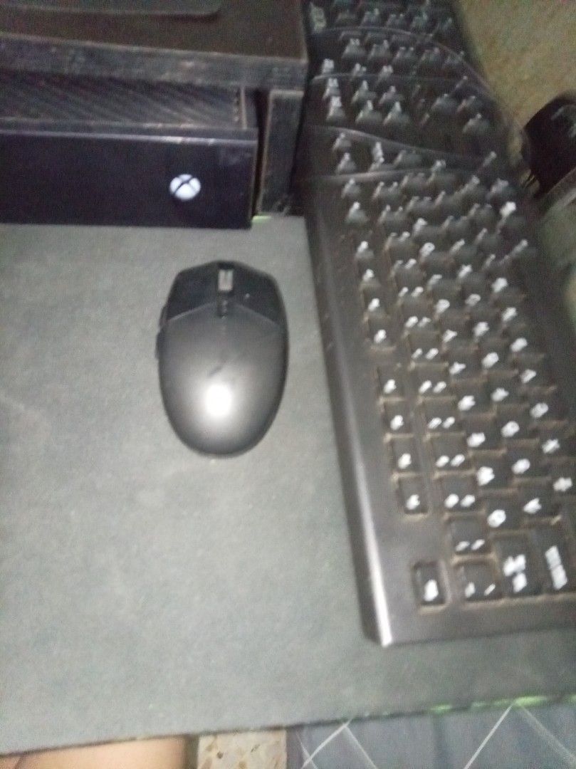RGB  Keyboard & Gaming Mouse512036381697648641