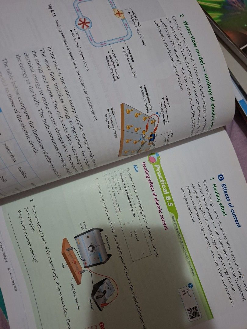 中二Science （分類：教科書）位於 Hong Kong。 由 kittyhappyy 提交（商品編號 1450282221，圖片 3）。簡介： 。