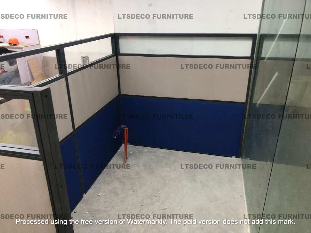 SCREEN PANEL DIVIDER OFFICE PARTITION FURNITURES (Category: Office Furniture & Fixtures) located in Quezon City. Submitted by sandy444 (Listing ID 1450208344, Image 2). Description: 👉Are you looking for WORKSTATION, MODULAR CUBICLES OFFICE PARTITION, and OFFICE FURNITURE SUPPLIER? LTSDECO Furniture, is direct supplier, manufacturer, and trusted provider of high quality, affordable and durable modular office divider partition, home and office fur