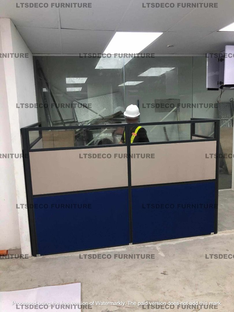 SCREEN PANEL DIVIDER OFFICE PARTITION FURNITURES (Category: Office Furniture & Fixtures) located in Quezon City. Submitted by sandy444 (Listing ID 1450208344, Image 1). Description: 👉Are you looking for WORKSTATION, MODULAR CUBICLES OFFICE PARTITION, and OFFICE FURNITURE SUPPLIER? LTSDECO Furniture, is direct supplier, manufacturer, and trusted provider of high quality, affordable and durable modular office divider partition, home and office fur
