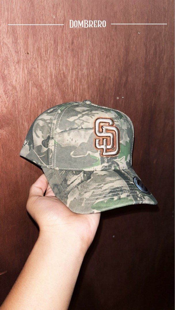SD New Era Realtree A-Frame Cap (Category: Caps & Hats) located in Caloocan City. Submitted by dombrero (Listing ID 1450281606, Image 1). Description: - HQR Hats - Brand new with Stickers and Hangtags - Pwede tawaran PM for more pictures and information..
