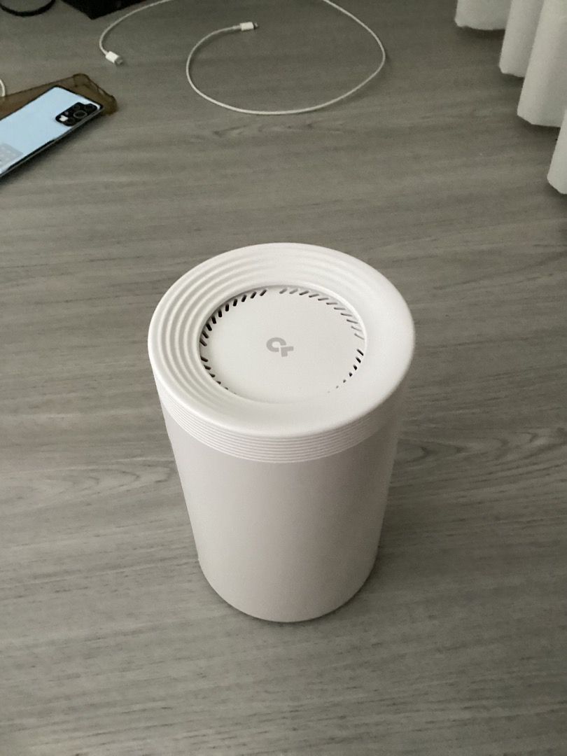 Singtel TP-Link WiFi Extender Mesh Router511895729446604802