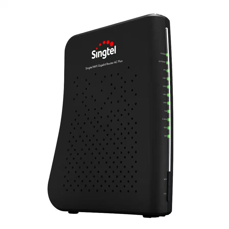 Singtel WiFi Gigabit Router AC Plus – Good Working Condition