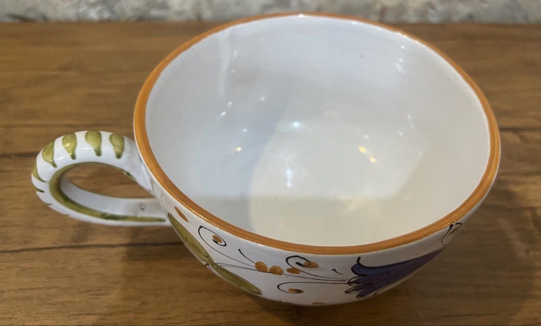 stoneware coffee mug (Category: Coffee & Tea Tableware) located in San Fernando. Submitted by dntjapansurpluselyu (Listing ID 1450276283, Image 2). Description: .