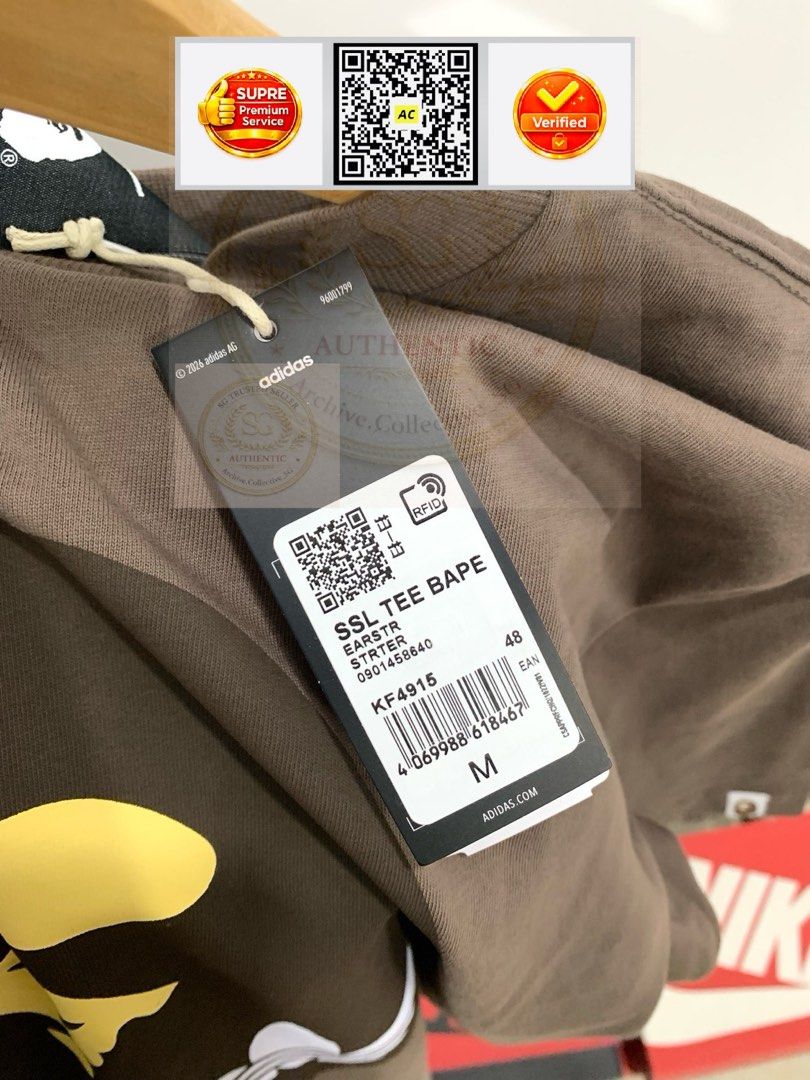 Tee (Category: Tshirts & Polo Shirts) located in Singapore. Submitted by archive.collective_sg (Listing ID 1450264385, Image 3). Description: .