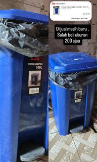(Kategori: ) berada di . Dikirim oleh thesithaa6 (ID iklan 1450162024, Gambar 1). Deskripsi: .