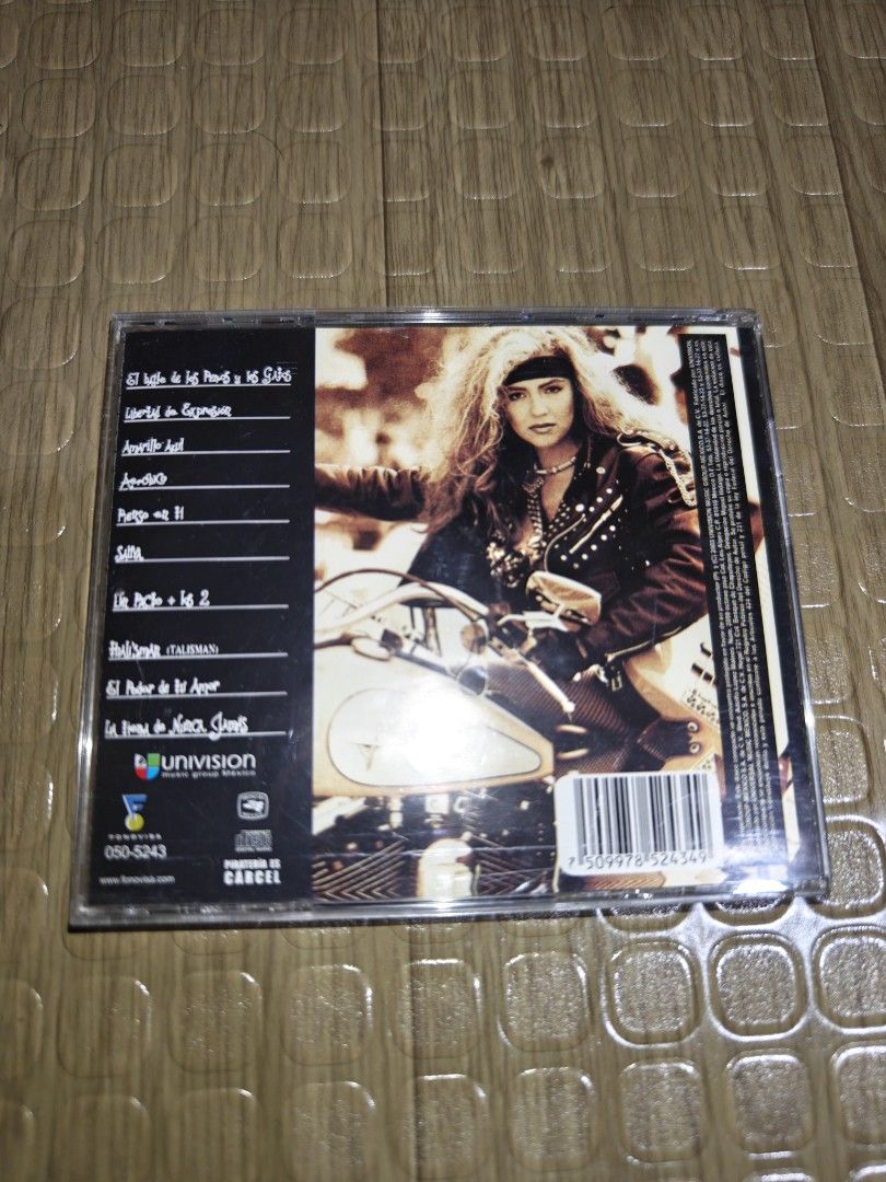 THALIA- 1990 (Category: Vinyls) located in Manila. Submitted by musiccdshopnew (Listing ID 1450142687, Image 2). Description: .