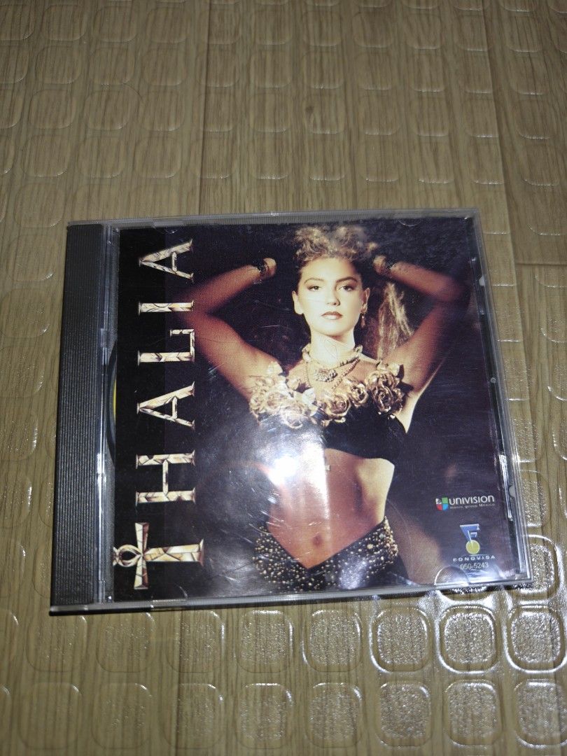 THALIA- 1990 (Category: Vinyls) located in Manila. Submitted by musiccdshopnew (Listing ID 1450142687, Image 1). Description: .