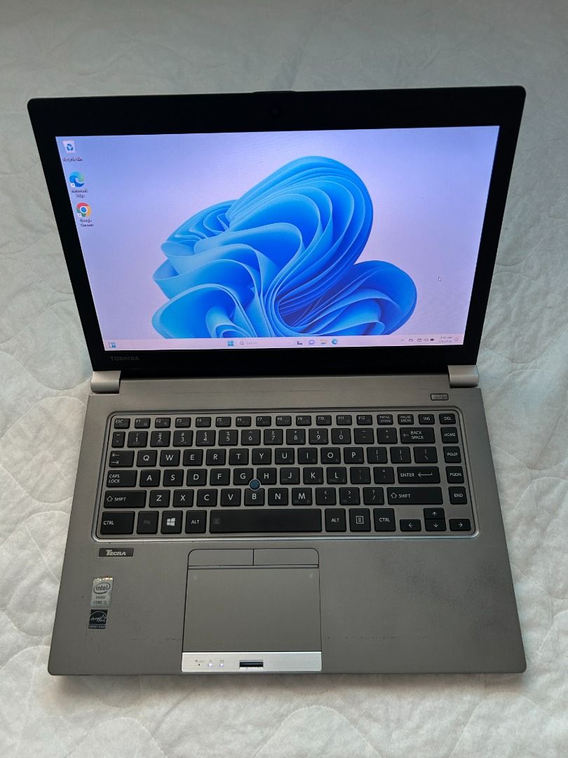Toshiba Laptop with Windows 11
