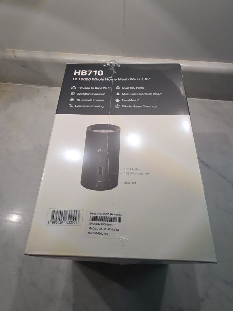 TP-LINK HB710 WIFI 7