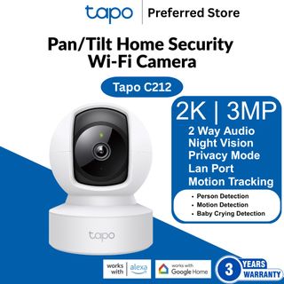 Tapo is a smart home product brand created by TP-Link.  收藏品 1