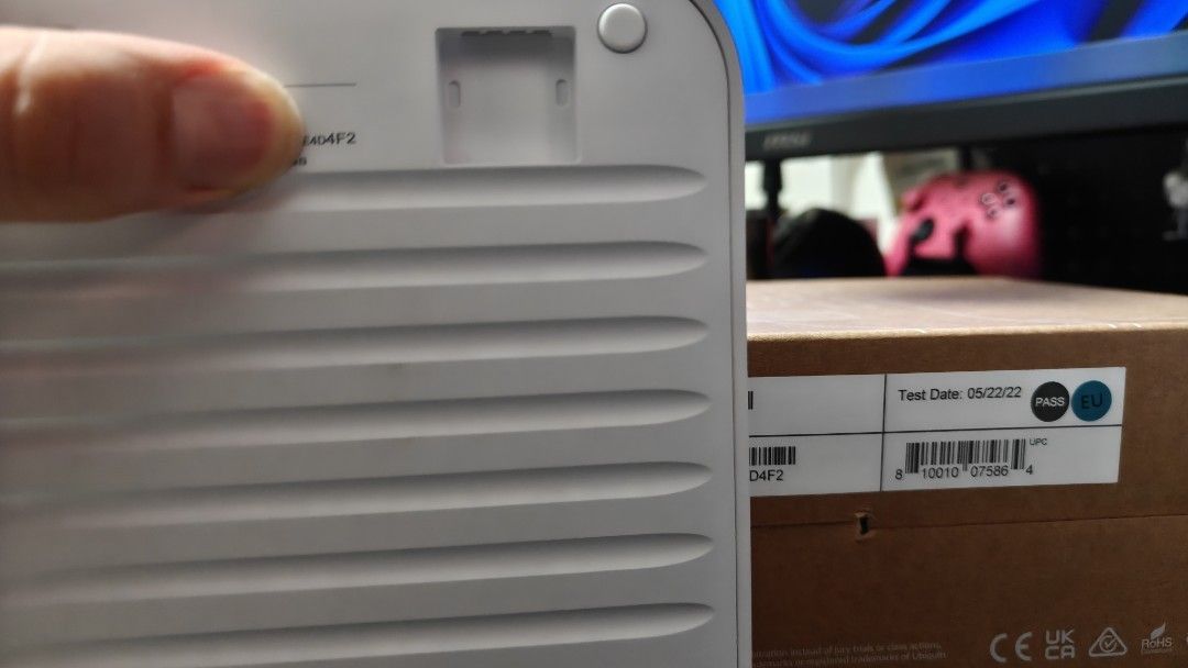 Ubiquiti UniFi Flex XG511604225287147523