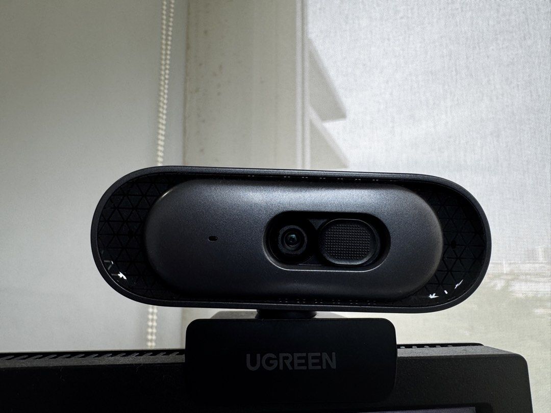 UGREEN USB HD Webcam 2K 30FPS