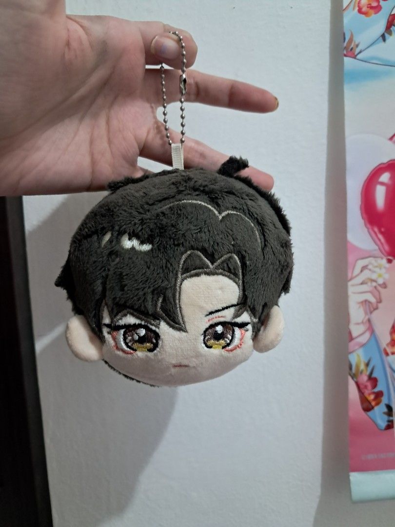 UNOFFICIAL Zayne Love and Deepspace Plush (Category: Plushies & Soft Toys) located in Manila. Submitted by candymage (Listing ID 1450254933, Image 1). Description: Decluttering sale ✨️ pre-loved manage expectations. Unofficial Zayne Love and Deespace Plush -Originally bought for 350 -Condition: 9/10 .
