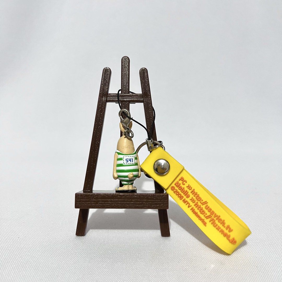 Usavich Putin Mini Figure Charm Strap 3.5cm - Php 150 (Category: Charms) located in Davao. Submitted by pandorastoybox (Listing ID 1450289523, Image 2). Description: Usavich Putin Mini Figure Charm Strap 3.5cm - Php 150 .
