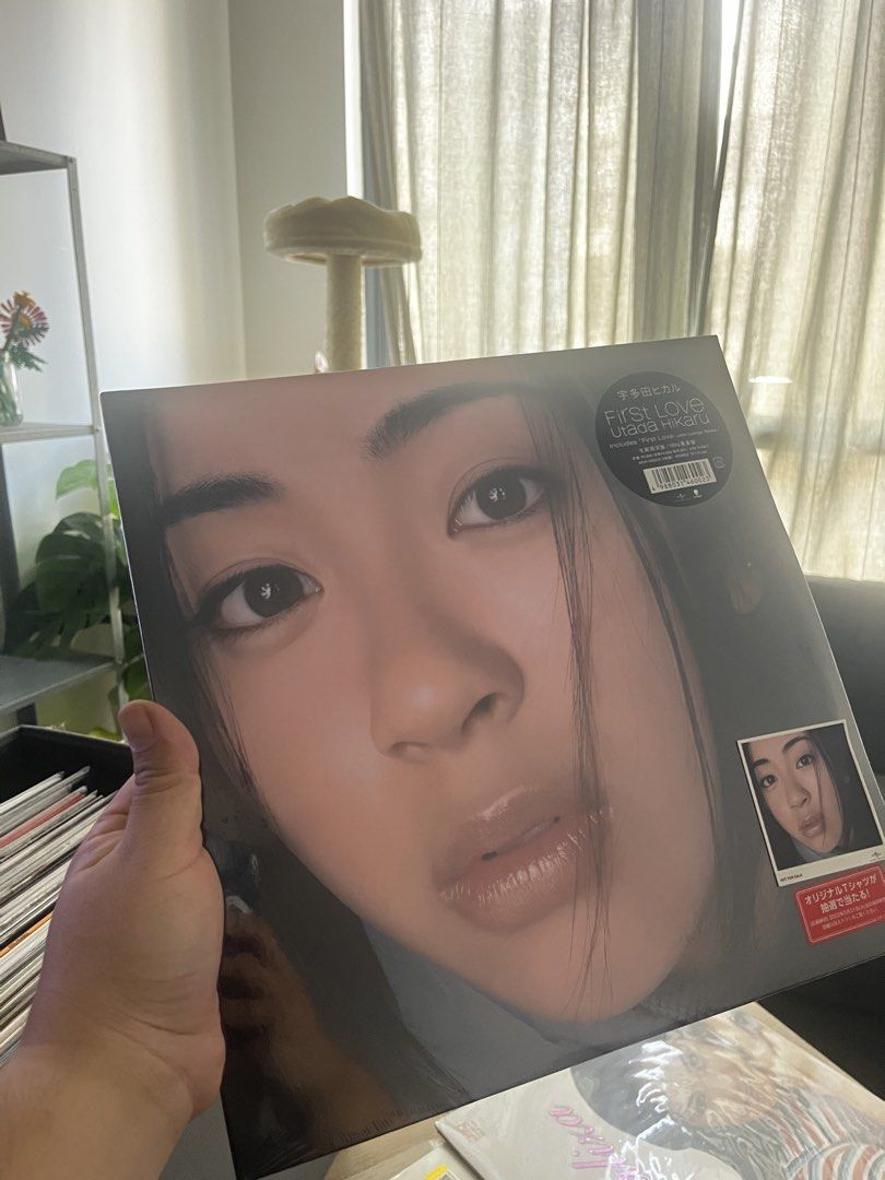 Utada Hikaru First Love Vinyl Record (Category: Vinyls) located in Kuala Lumpur. Submitted by qifakin2601 (Listing ID 1450141502, Image 1). Description: Selling the Utada Hikaru First Love vinyl record. .