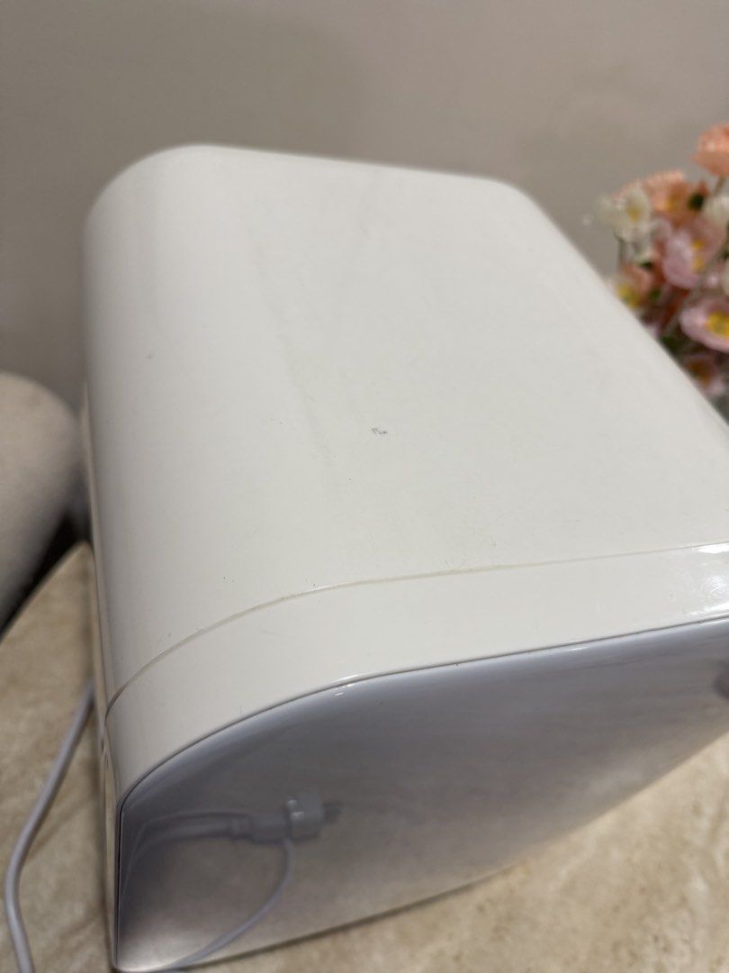 Uvibuddy Sterilizer and Dryer (Category: Breastfeeding & Bottle Feeding) located in Quezon City. Submitted by declutterwithiya (Listing ID 1450140729, Image 3). Description: .