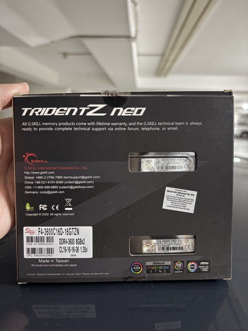 Various computer parts bundle512068936480870402