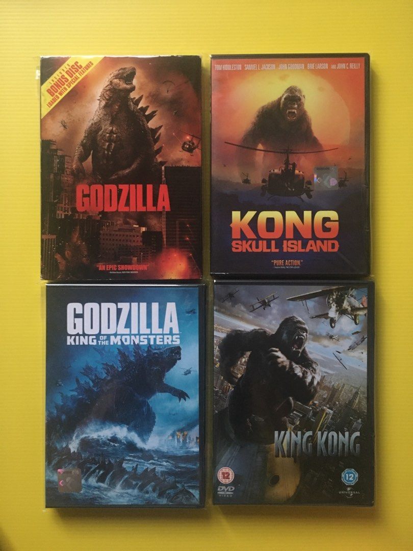 DVD RM10 VARIOUS TITLE DVD MOVIES (Category: CDs & DVDs) located in Ipoh. Submitted by retrovisionmy (Listing ID 1450162673, Image 1). Description: VARIOUS TITLE DVD / BLU RAY MOVIES Price: RM10 (Each) ⛔️SOLD OUT⛔️ 19/7/26 - KONG SKULL ISLAND 28/7/26 - GODZILLA/DAWN OF THE PLANET OF THE APES Postage: SM from RM10+ / S&S from RM16+ (*Postage fee covers packaging, handling & shipping) International Postage: Available Next delivery every Monday & Fr