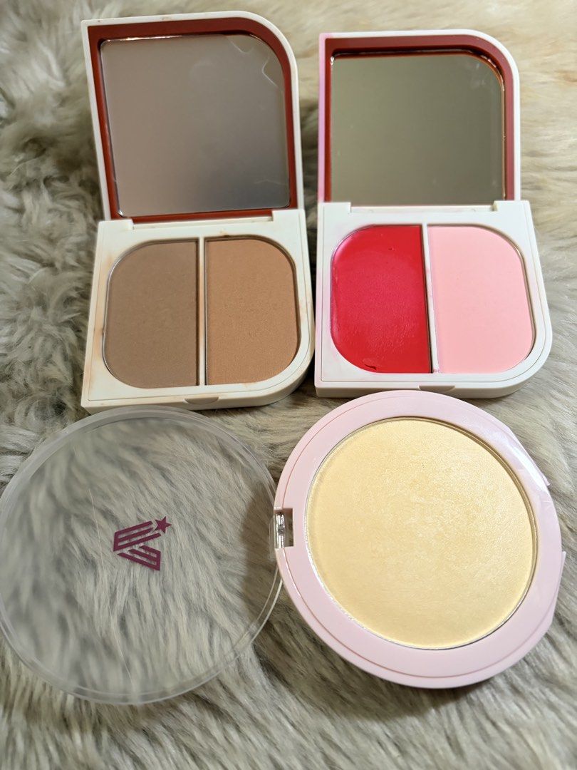 Vice Cosmetics Makeup Bundle (Category: Makeup) located in Cainta. Submitted by declutterwithleix (Listing ID 1450237373, Image 2). Description: Selling my pre-loved make-up which are mostly just swatched or lightly used (not more than 5 times). *** PLEASE READ BELOW - [ ] As these are not new, please manage your expectations, particularly on the packaging. - [ ] Please note that the listing price does not yet include shipping fees (via LBC or Gr