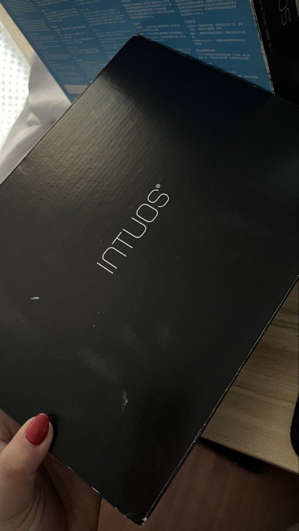 Wacom Tablet (Category: Other Accessories) located in Valenzuela. Submitted by henessyea (Listing ID 1450318693, Image 2). Description: Wacom Intuos Art Tablet CTH-490/B0 Literally almost new Used but not abused Lady owned.