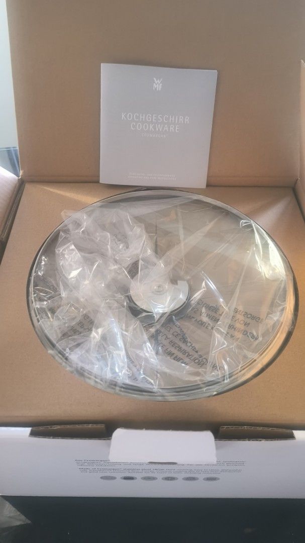 WMF Diadem Plus High Casserole 24cm512509914907289602